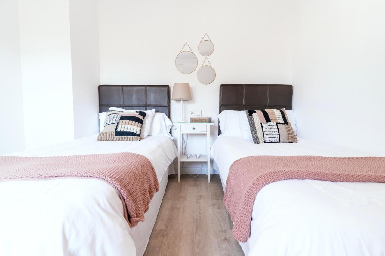 Polo Apartments 4B Марбелья Экстерьер фото