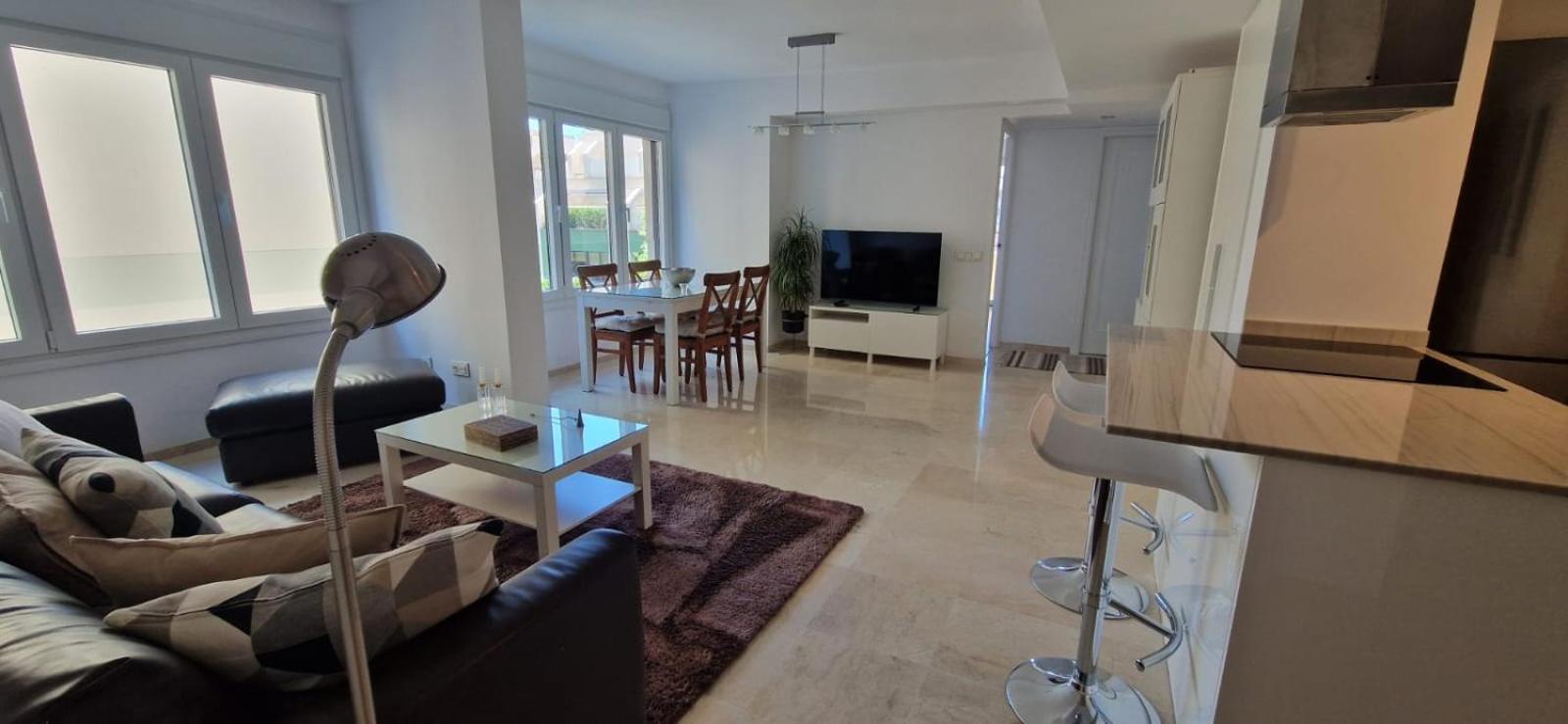 Polo Apartments 4B Марбелья Экстерьер фото