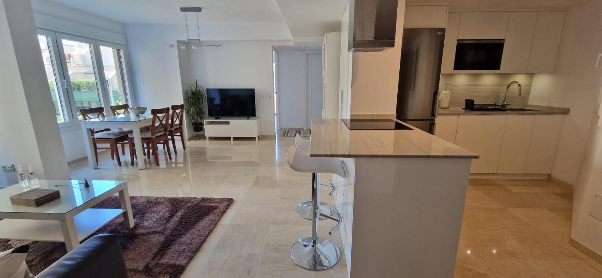 Polo Apartments 4B Марбелья Экстерьер фото