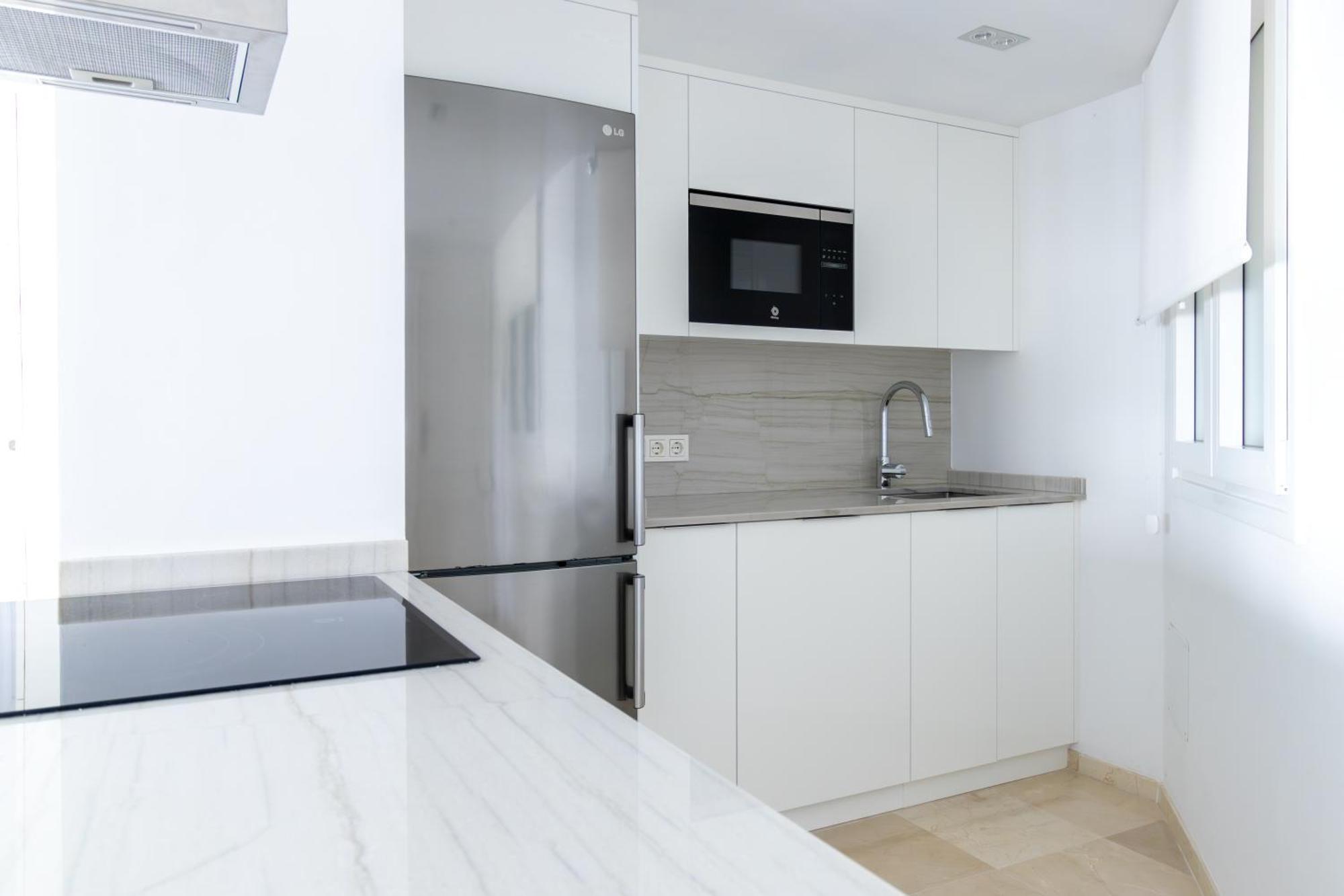 Polo Apartments 4B Марбелья Экстерьер фото
