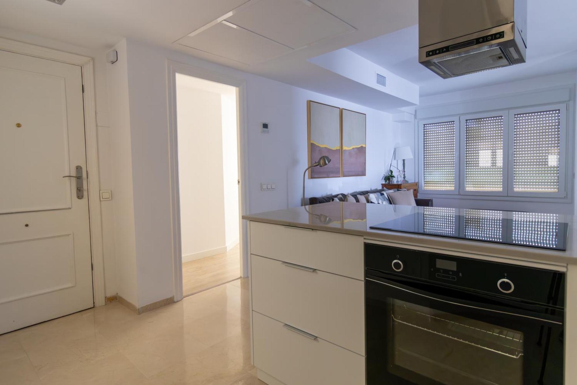 Polo Apartments 4B Марбелья Экстерьер фото