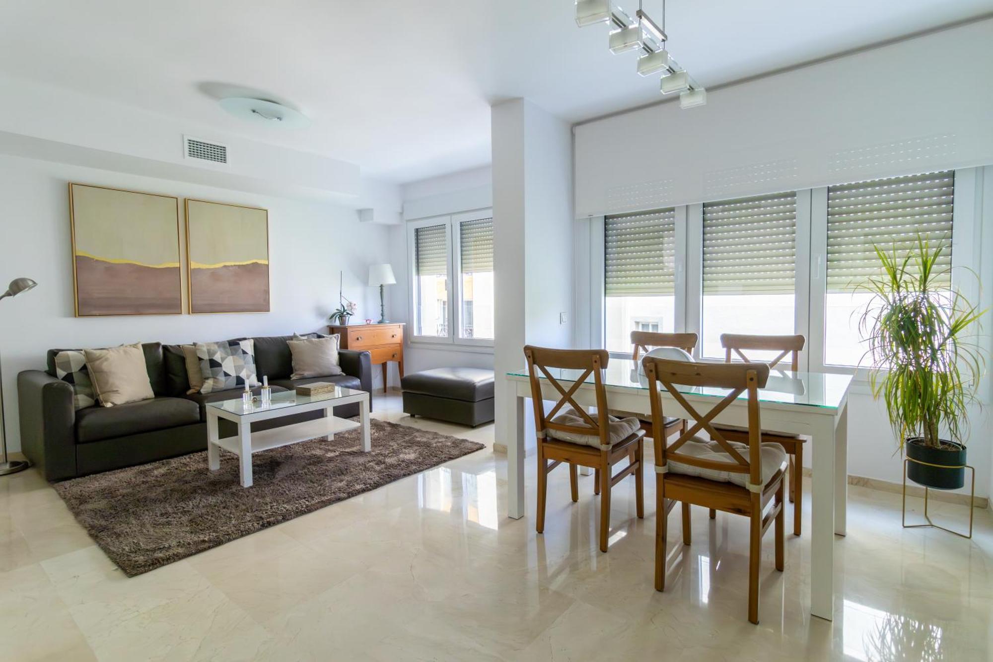 Polo Apartments 4B Марбелья Экстерьер фото